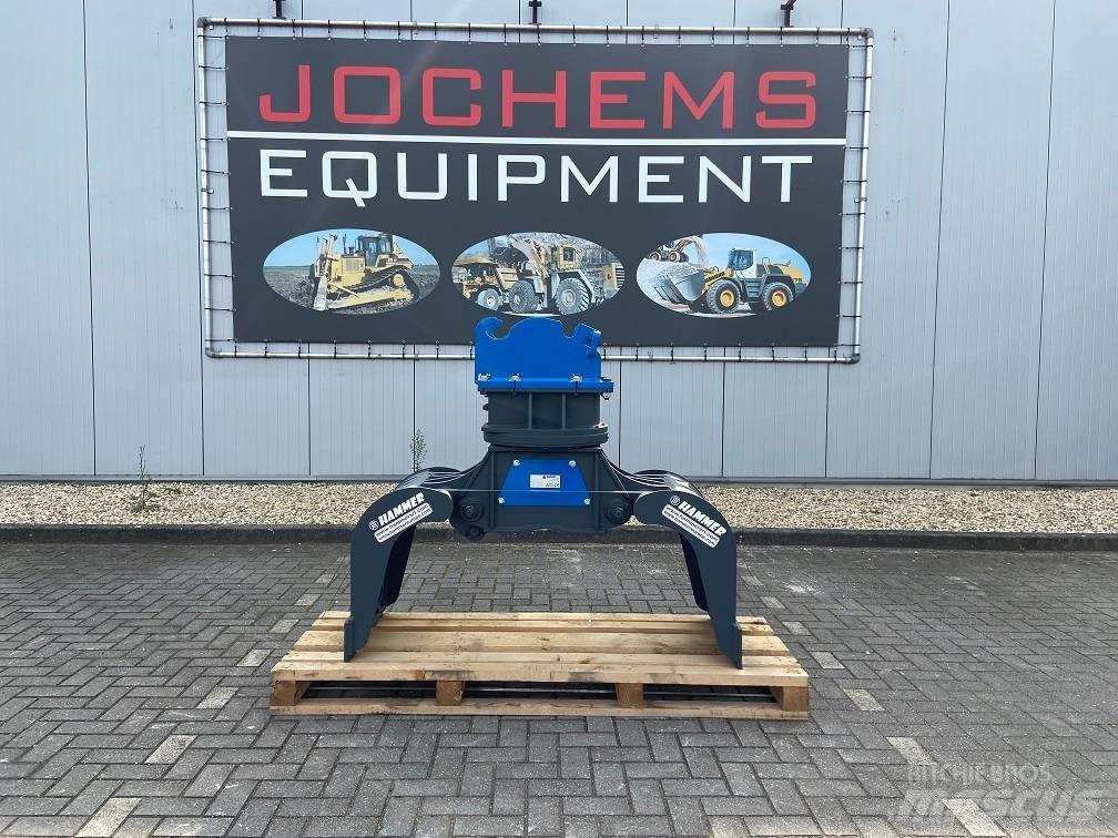 Hammer GRP 450 S Martelli - frantumatori