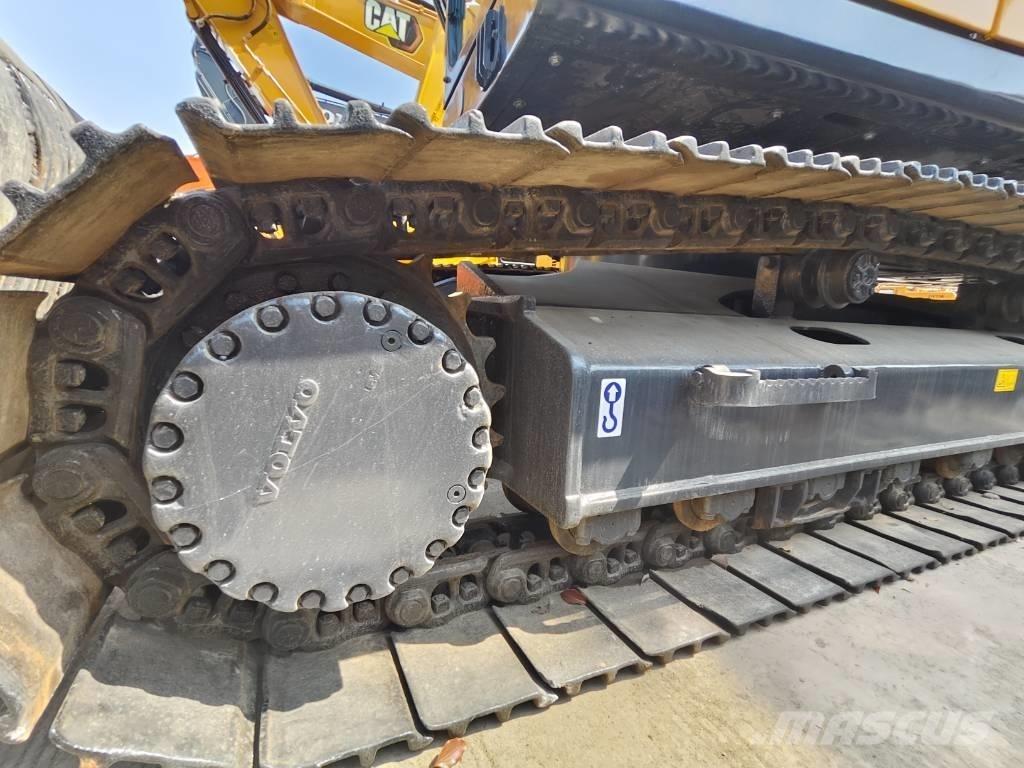 Volvo EX250DL Escavatori cingolati