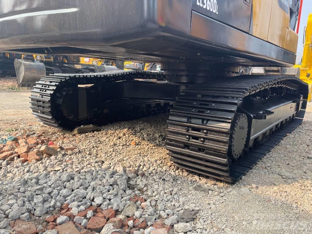 Volvo EC 360 Escavatori cingolati