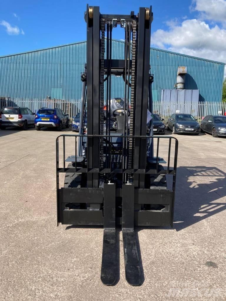 Toyota 8FG45F Carrelli elevatori GPL