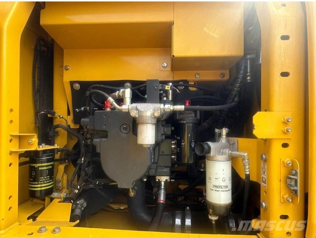 Komatsu PC 210 LC-11 Escavatori cingolati
