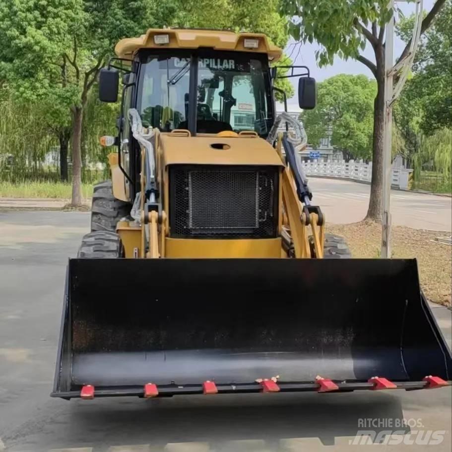 CAT 420 F Terne