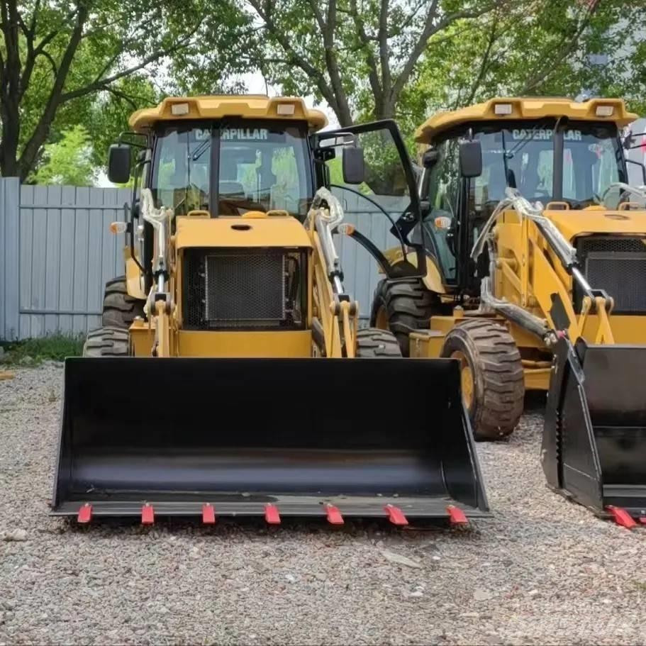 CAT 420 F Terne