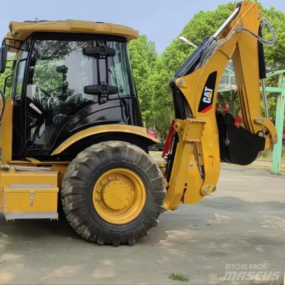 CAT 420 F Terne