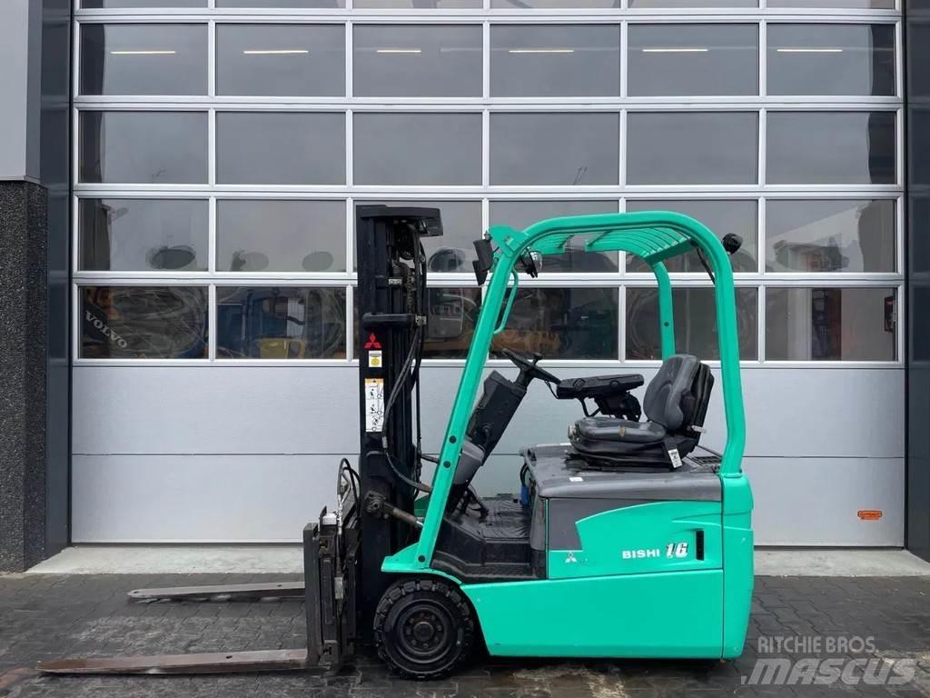Mitsubishi FB16NT Carrelli elevatori-Altro