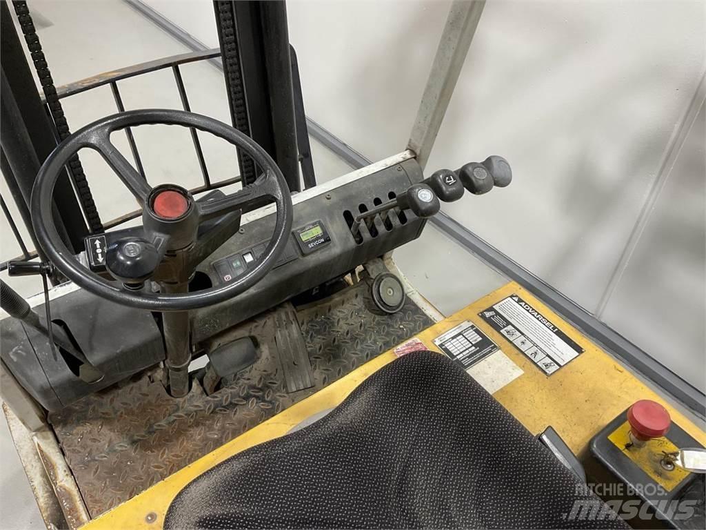 Komatsu FB20M-2E Carrelli elevatori elettrici