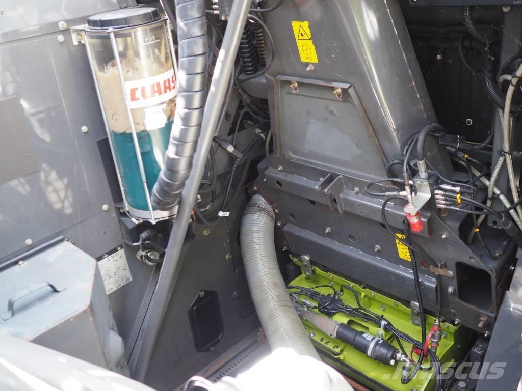 CLAAS Jaguar 950 4x4 Trince semoventi