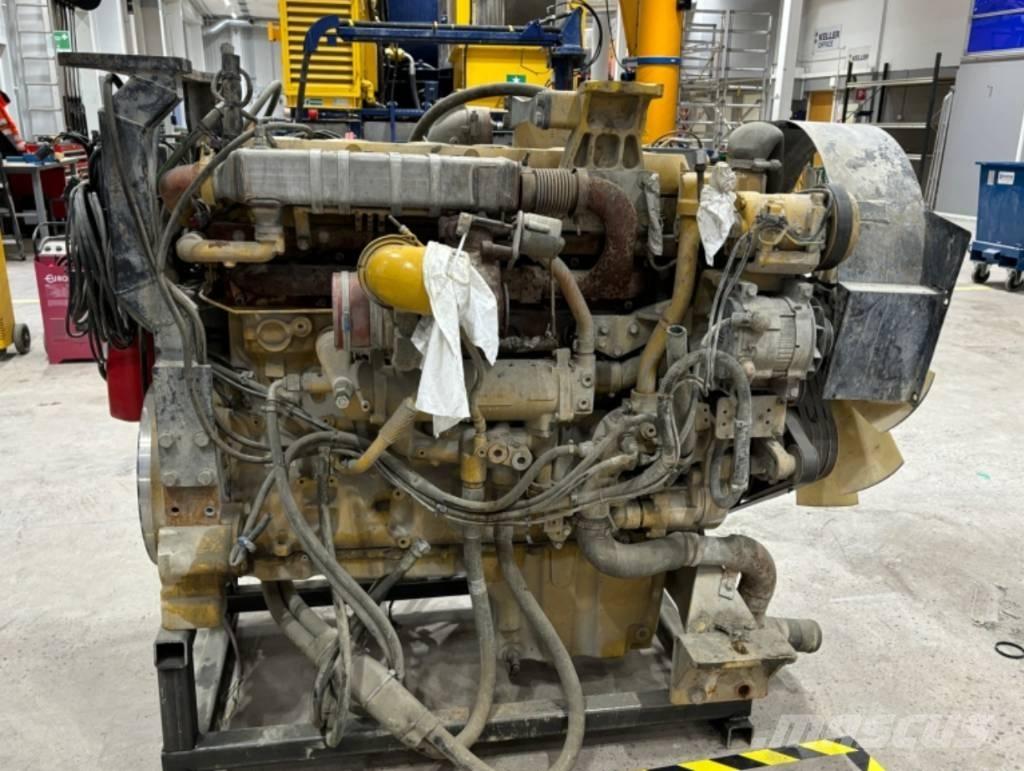 CAT 352 Escavatori cingolati