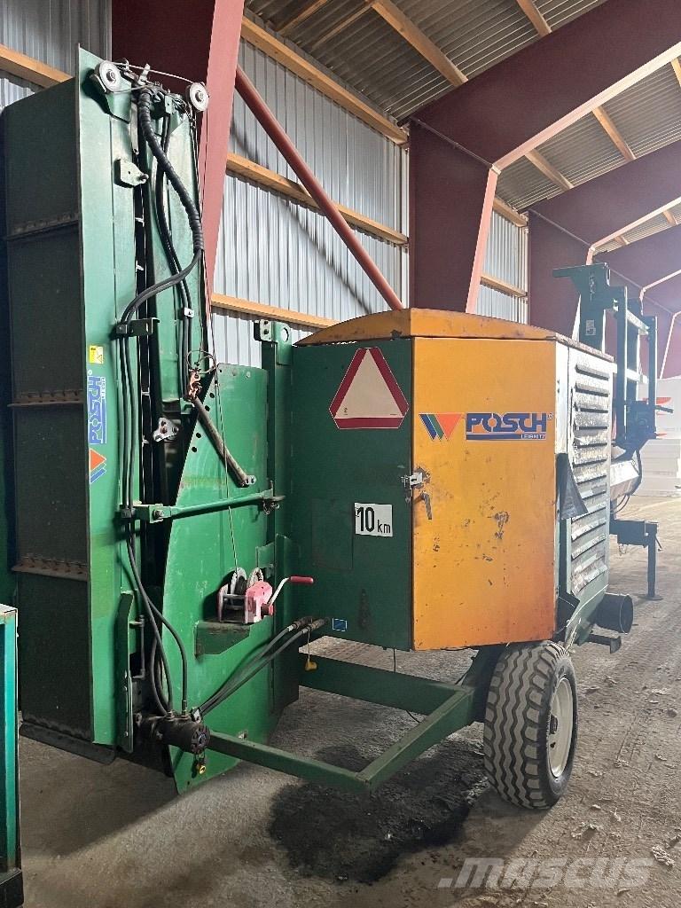 Posch K 3800 Segherie
