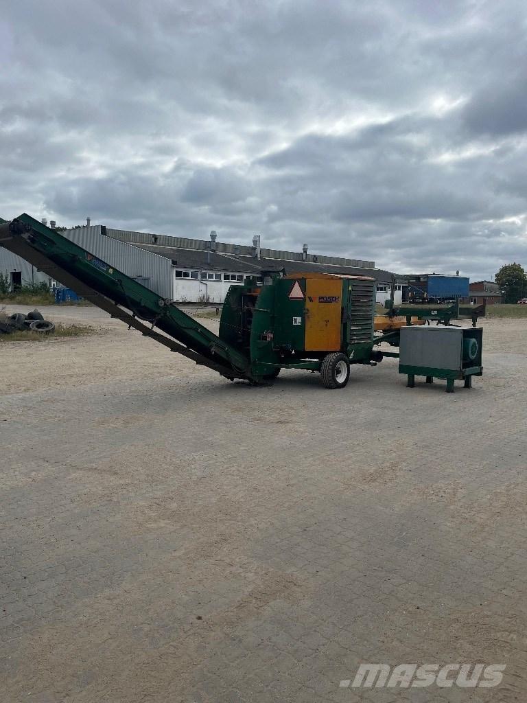 Posch K 3800 Segherie