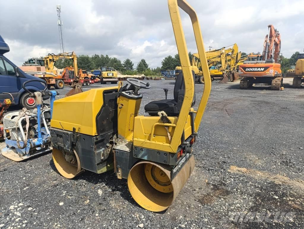 Ammann TFAA Altri rulli