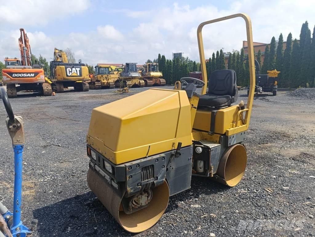 Ammann TFAA Altri rulli