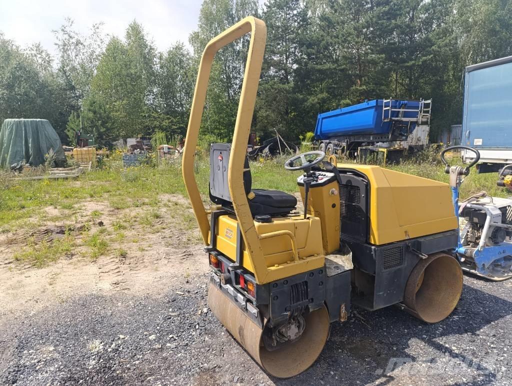 Ammann TFAA Altri rulli