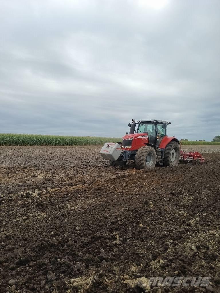 Massey Ferguson 7726 Trattori