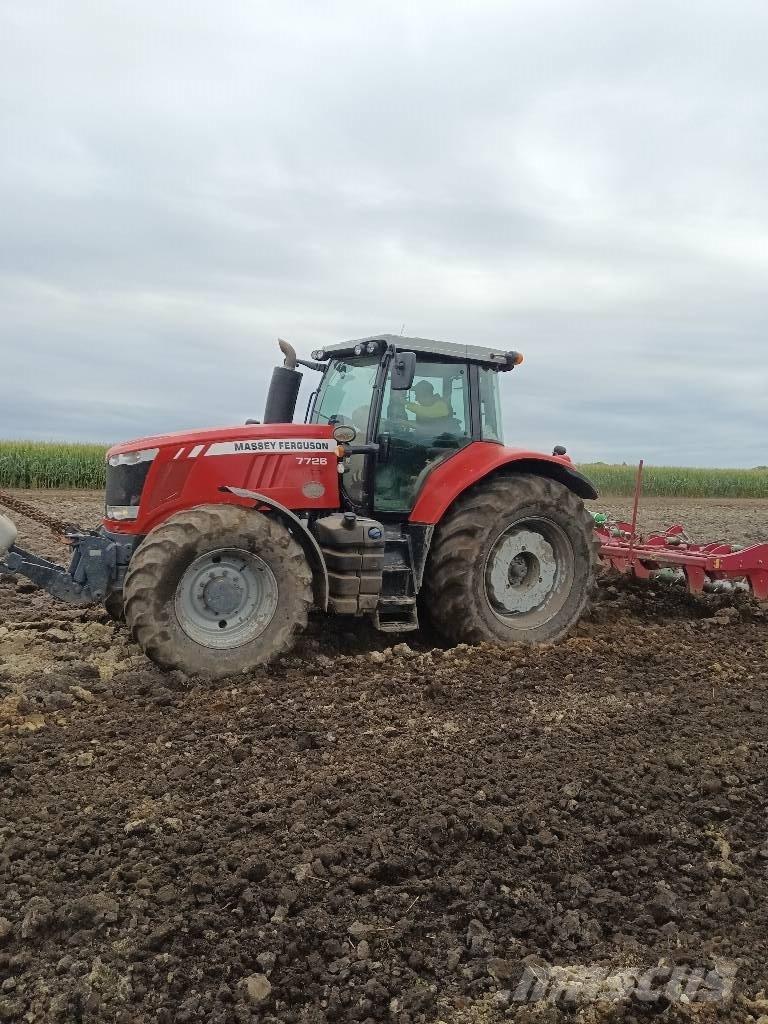 Massey Ferguson 7726 Trattori