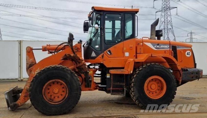 Doosan DL 250-5 Mini pale