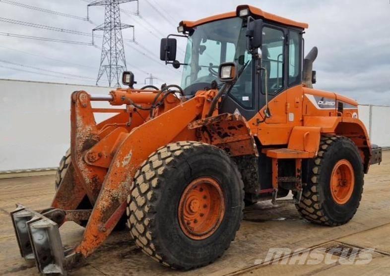 Doosan DL 250-5 Mini pale