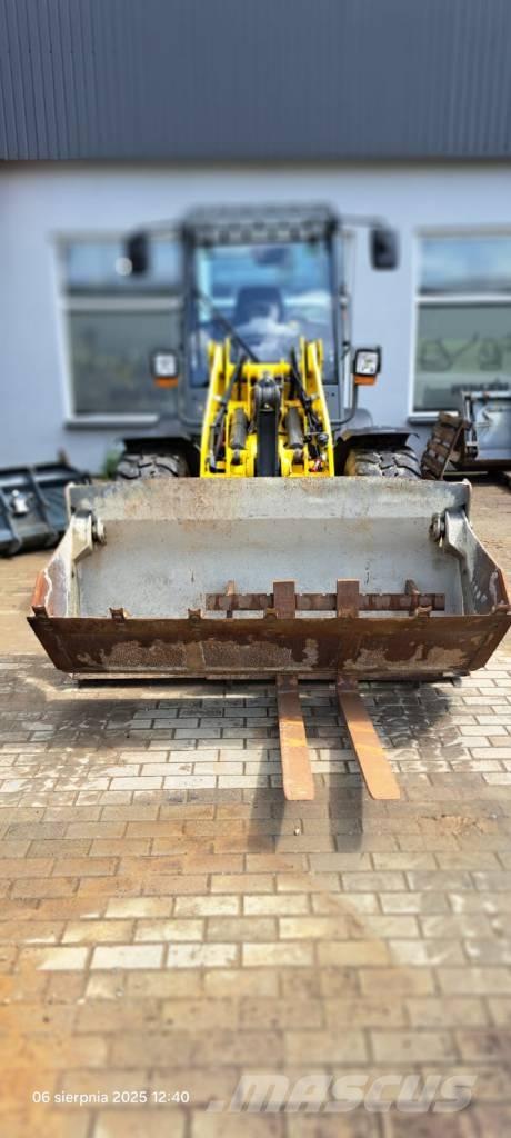 Wacker Neuson WL 52 Pale gommate