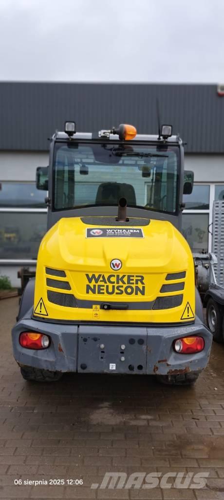 Wacker Neuson WL 52 Pale gommate