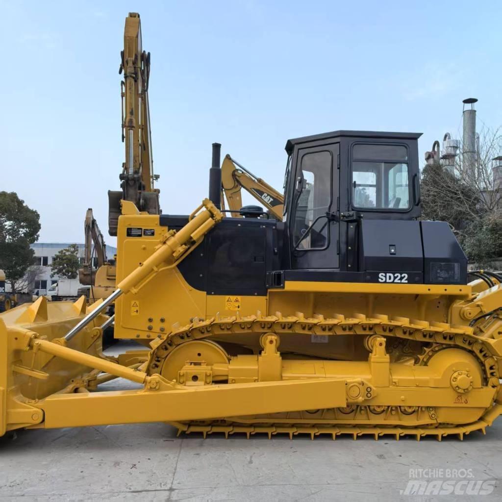 Shantui SD 22 Dozer cingolati