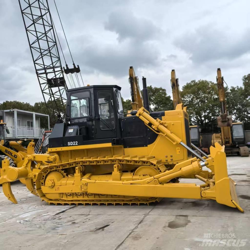 Shantui SD 22 Dozer cingolati