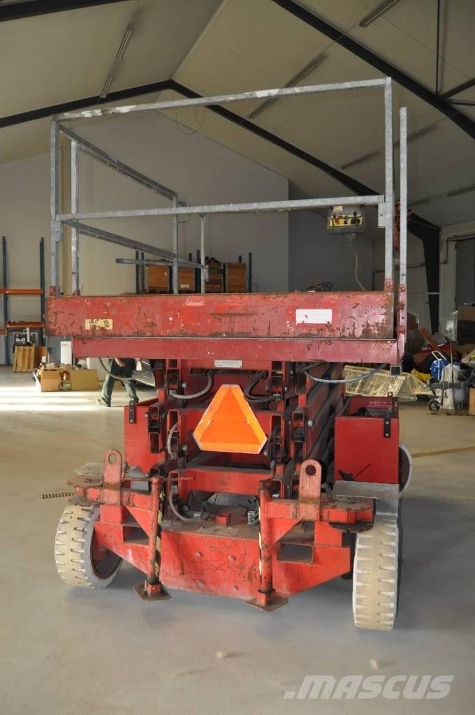 ER 9,0TS SAXLIFT Movimentazione Materiali - Altro