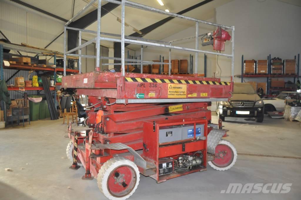 ER 9,0TS SAXLIFT Movimentazione Materiali - Altro