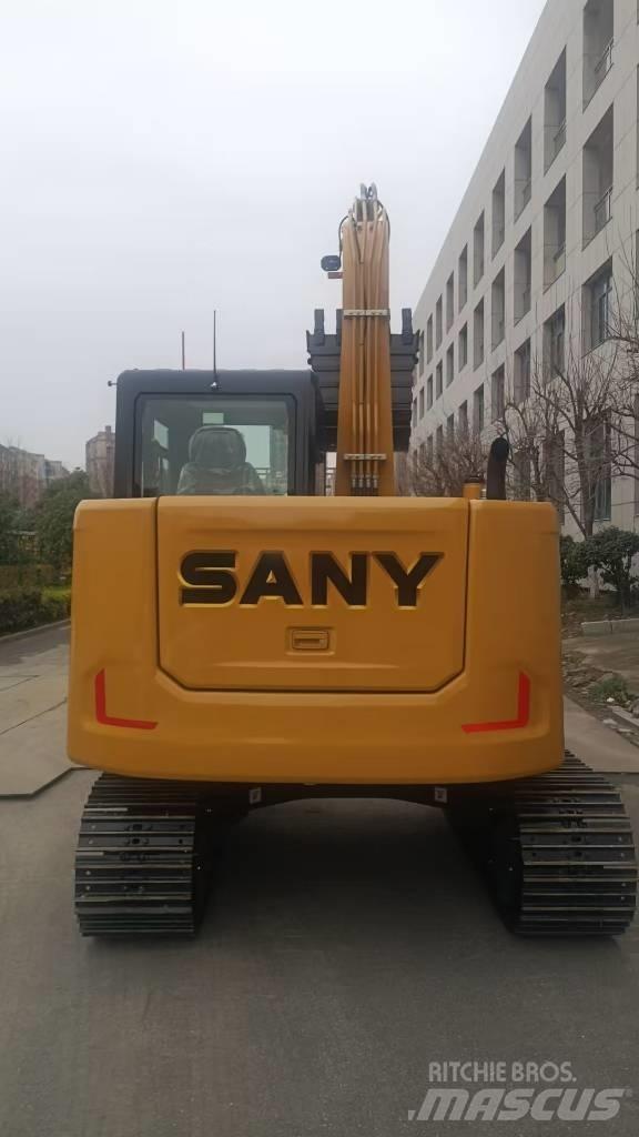 Sany SY70C Escavatori cingolati