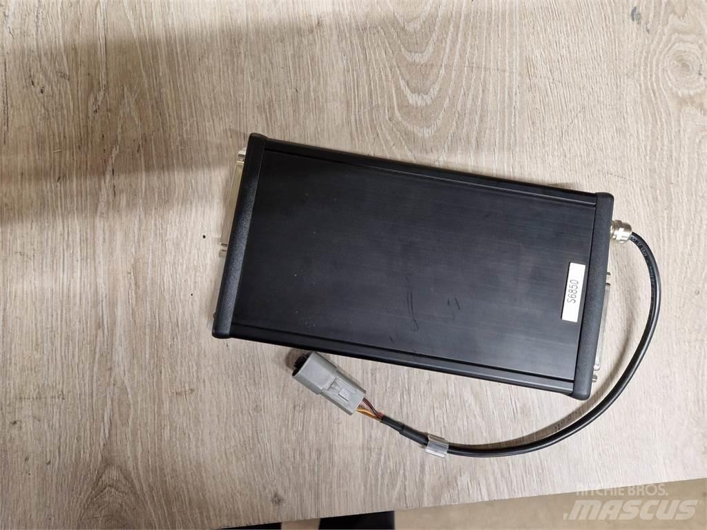 Eco Log Box Componenti elettroniche