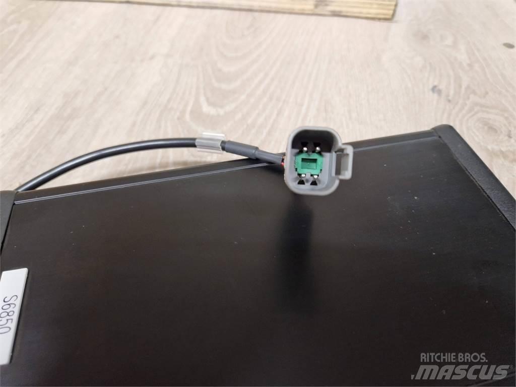 Eco Log Box Componenti elettroniche