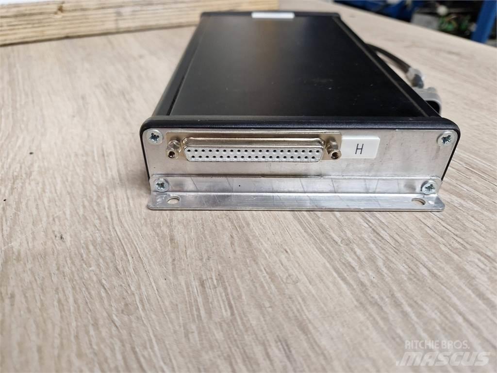Eco Log Box Componenti elettroniche