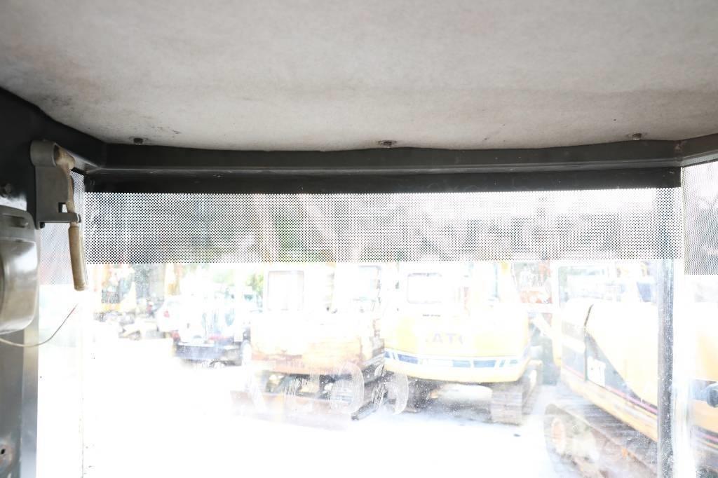 Komatsu PC 55 MR-2 Miniescavatori