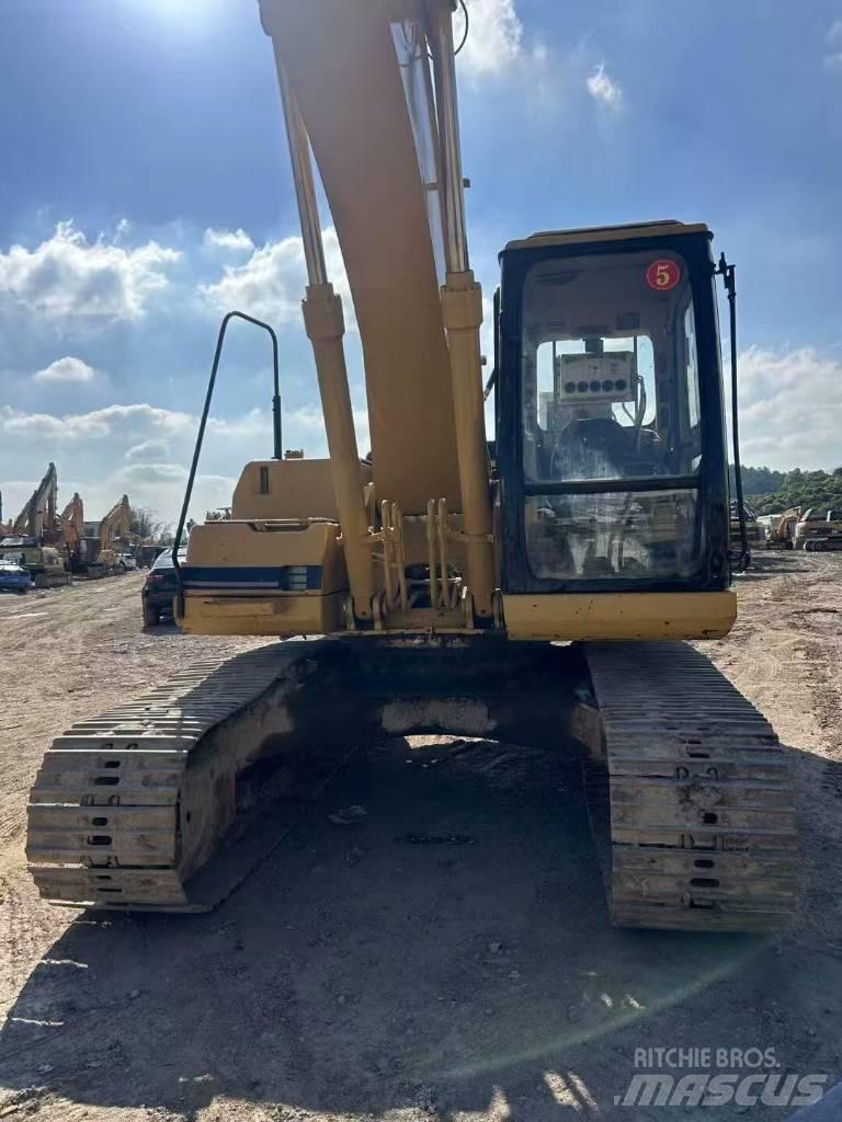 CAT 320 B L Escavatori cingolati