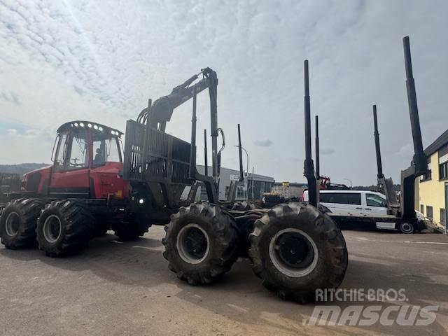 Komatsu 895.1 Forwarder