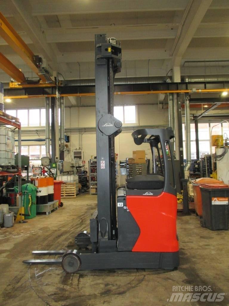 Linde R 16 HD Carrello retrattile