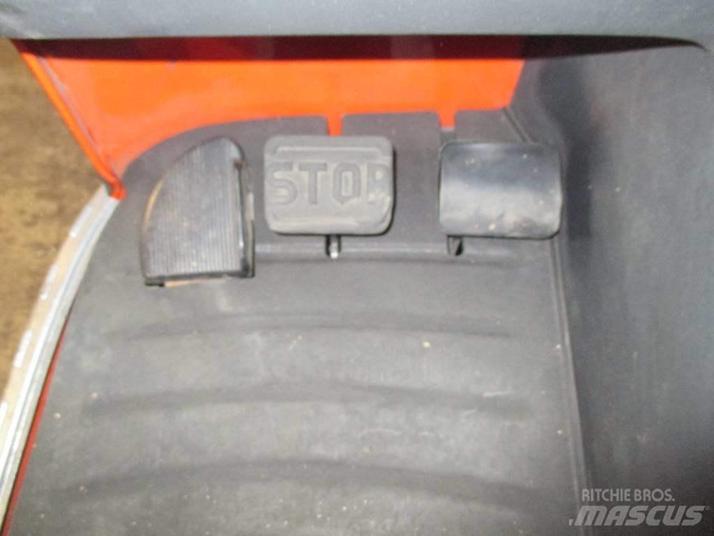Linde R 16 HD Carrello retrattile
