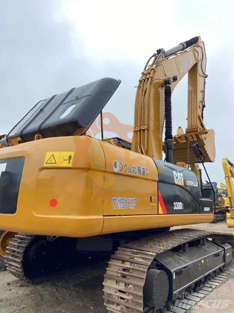 CAT 330 D2 Escavatori cingolati