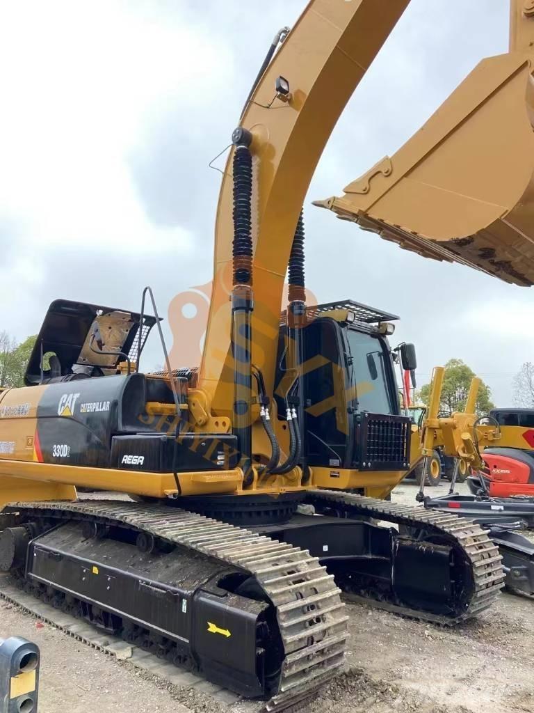 CAT 330 D2 Escavatori cingolati