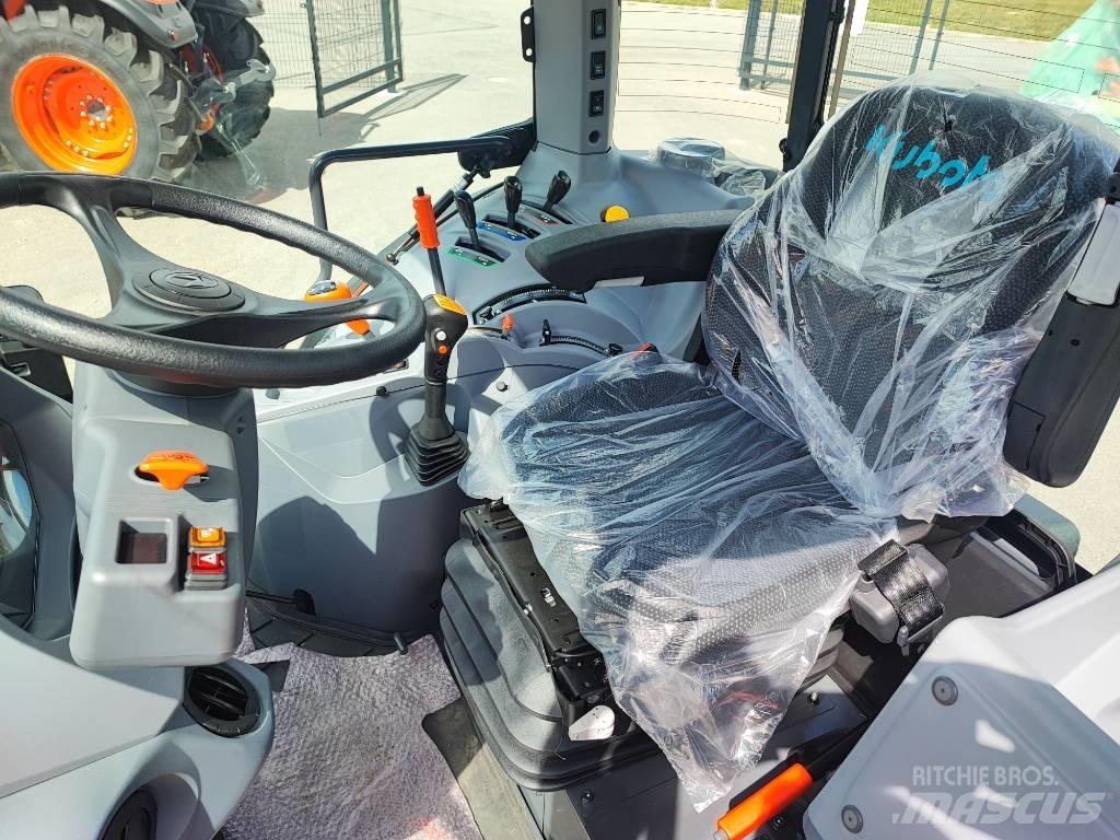 Kubota M 4073 Trattori