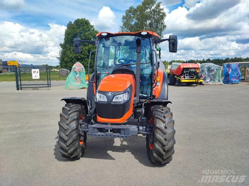 Kubota M 4073 Trattori