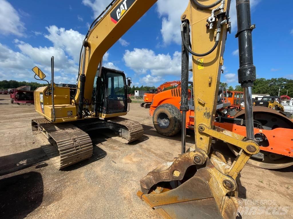 CAT 313 F LGC Escavatori cingolati