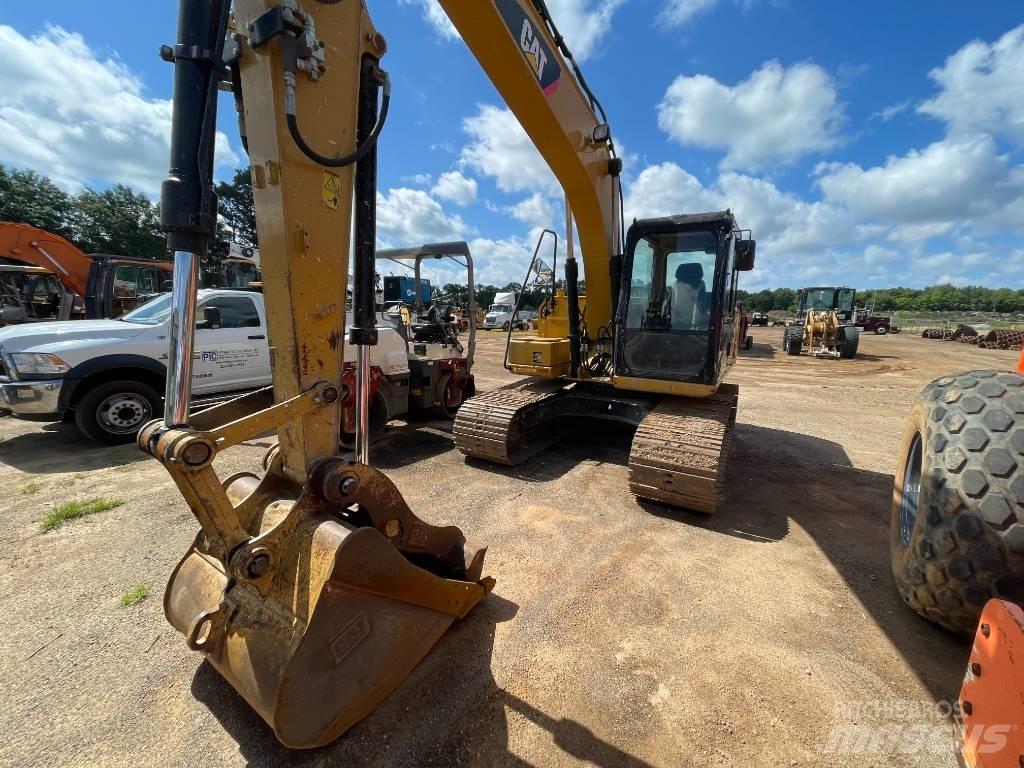 CAT 313 F LGC Escavatori cingolati