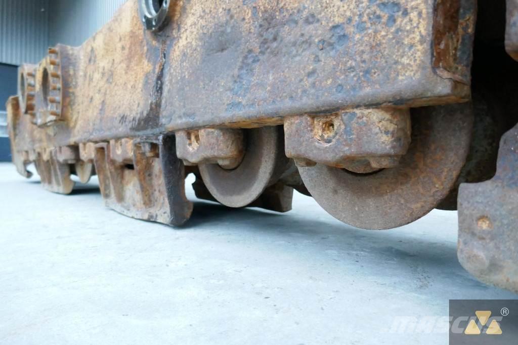 CAT 261-3079 Pneumatici, ruote e cerchioni