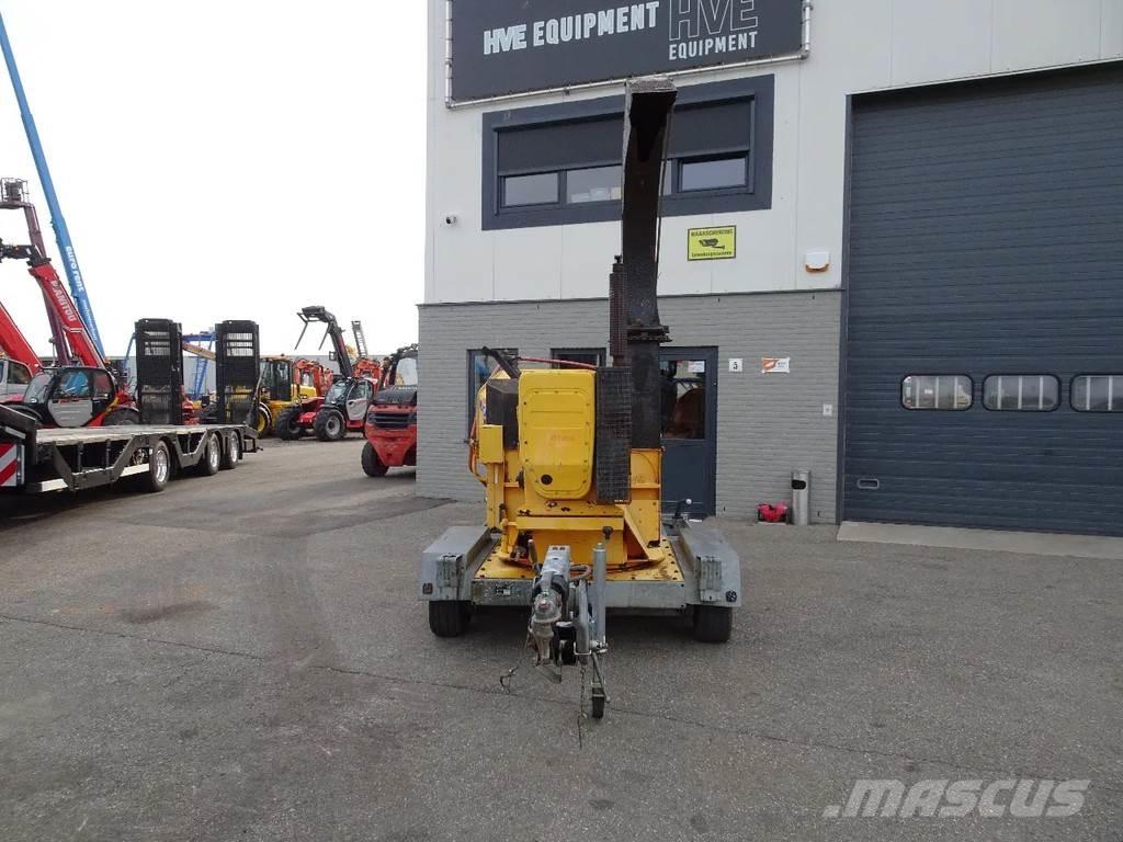 Vandaele TV27-40D Cippatrice
