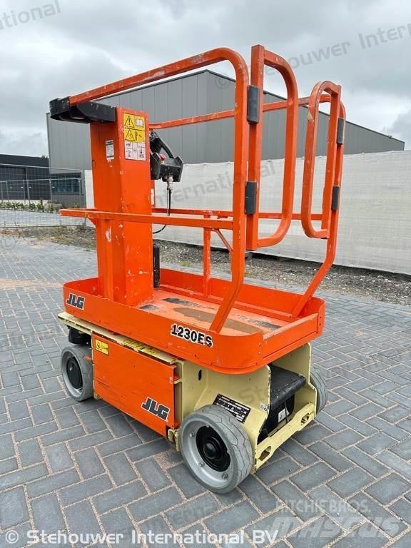 JLG 1230ES 1230 ES Piattaforme cingolate, Piattaforme a ragno e Montacarichi