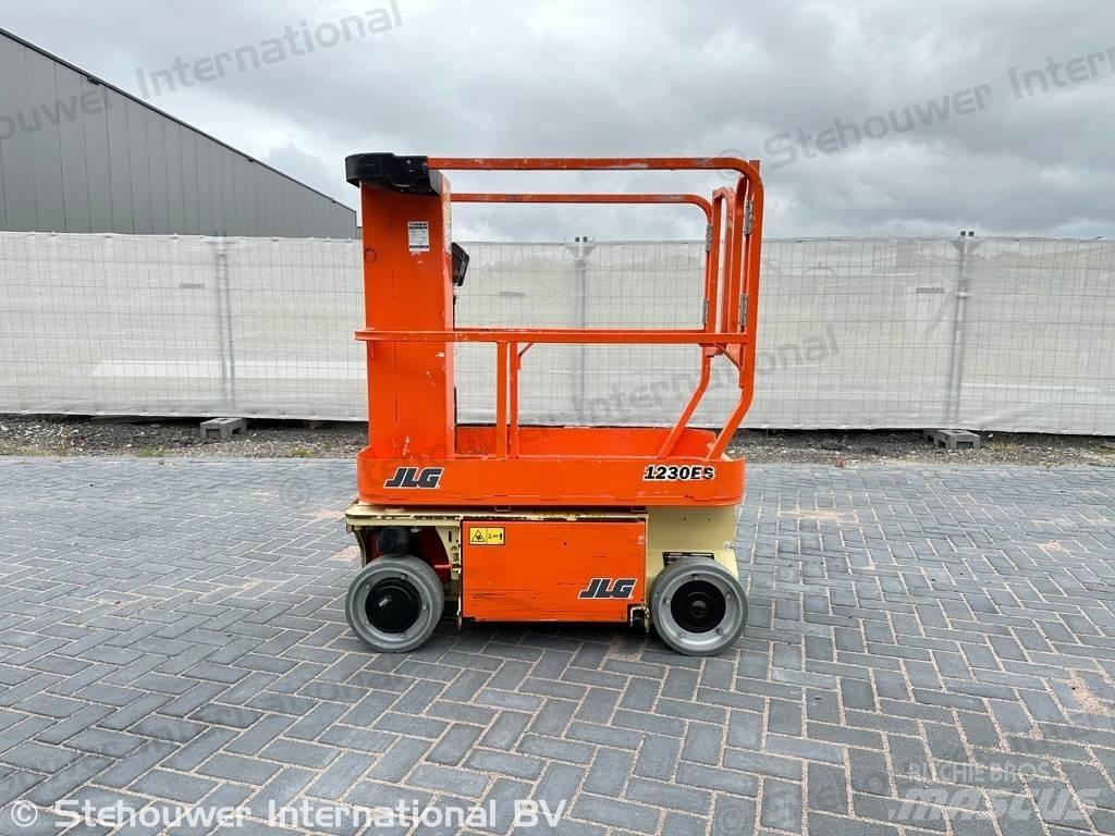 JLG 1230ES 1230 ES Piattaforme cingolate, Piattaforme a ragno e Montacarichi