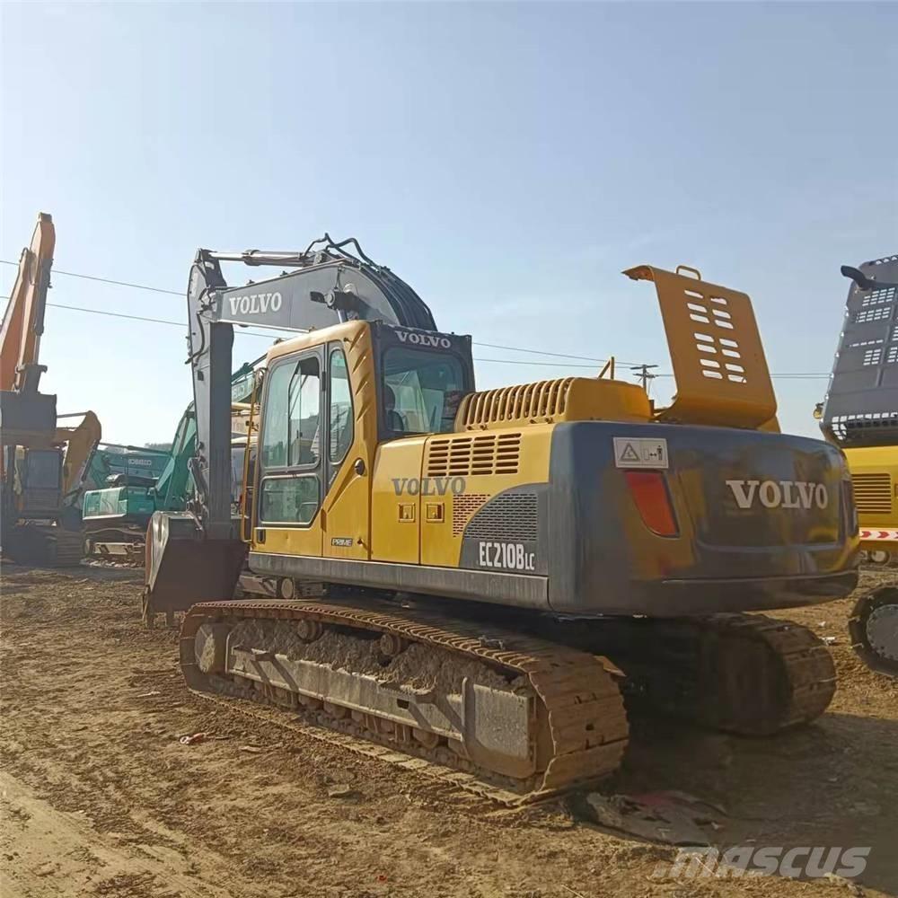 Volvo EC210B Escavatori cingolati