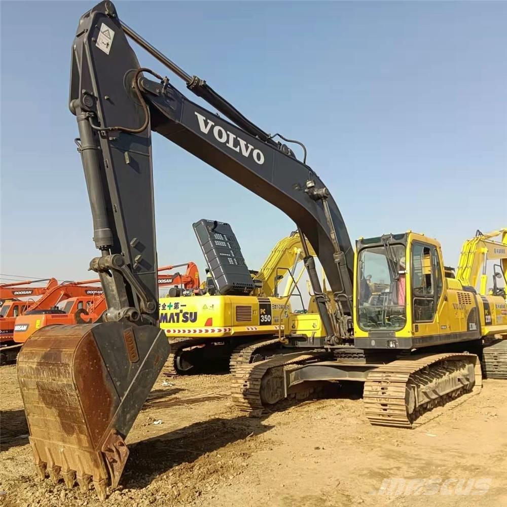 Volvo EC210B Escavatori cingolati