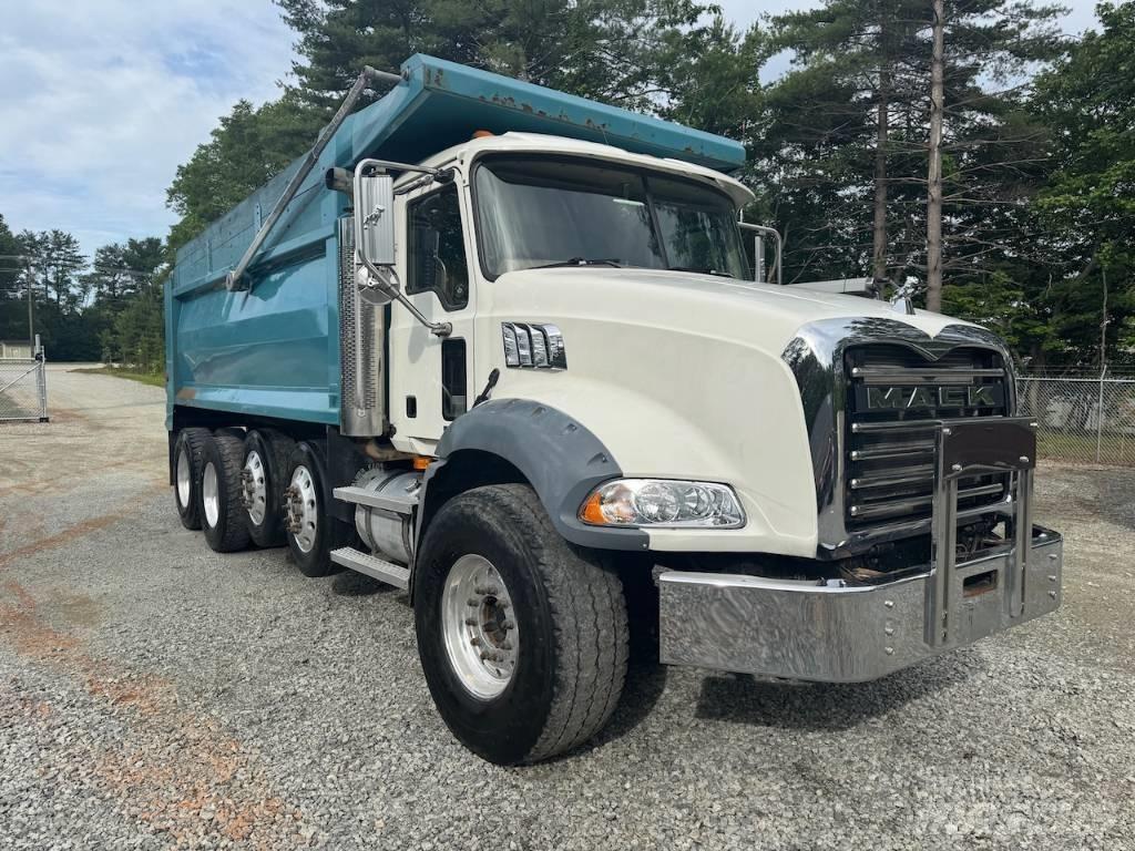 Mack Granite CT 713 Camion ribaltabili