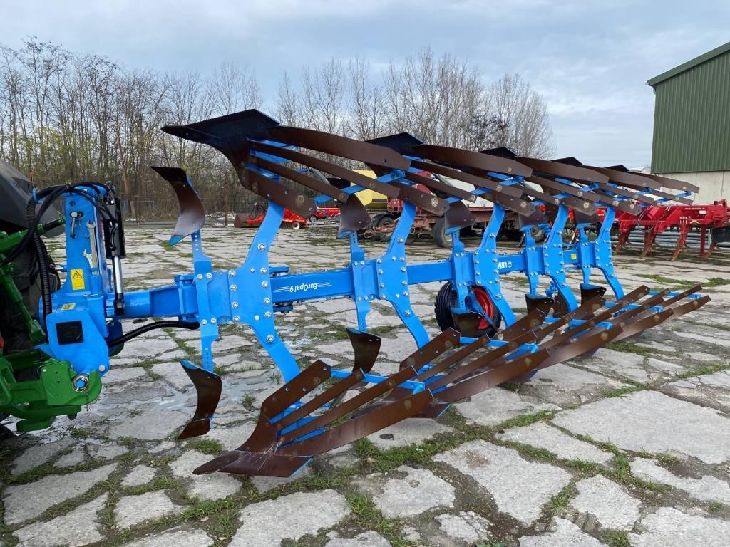 Lemken EurOpal 9 Aratri reversibili